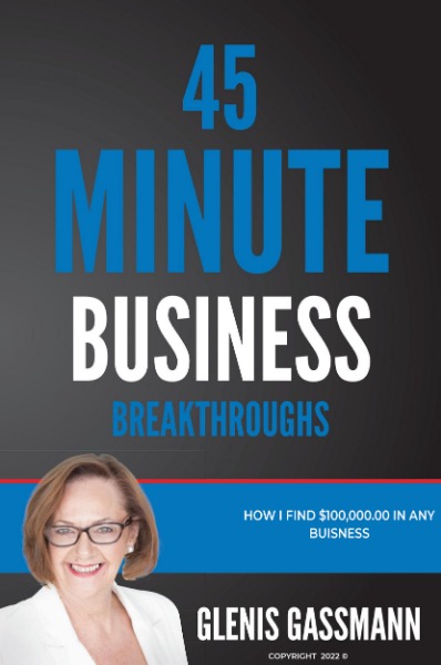 45 minute business breakthroughs